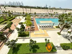 Furnished 2BR Apartment | Al Badia Living E | Balcony &amp; Pool Access