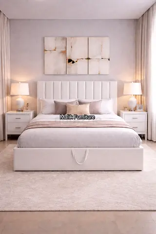 Brand new Queen size bed storage bed king bed mattress family bed queen bed double bed king size bed