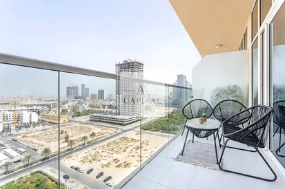 Fully Furnished | High Floor | Vacant