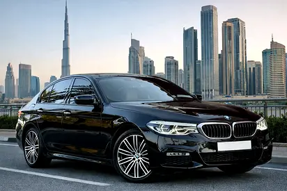 BMW 530i M-KIT /GCC / 2017/ ORIGINAL PAINT / AGENCY MAINTAINED/ DIRECT OWNER / 3 KEYS /AGMC SERVICED