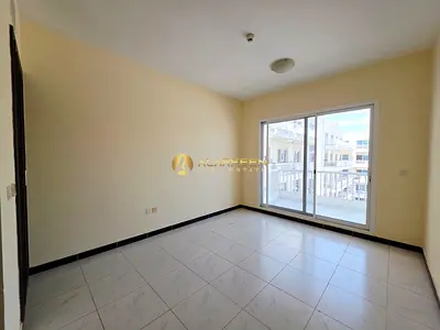 شقة استوديو | كينسينغتون مانور JVC | شرفة وإطلالة على المسبح