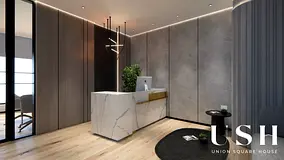 Fitted / Unfurnished / Sea View / Ready in June