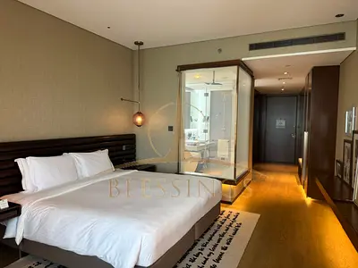 High Floor | Luxury Living | Fully Furnished