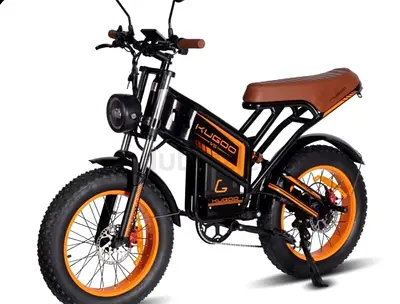 Kugoo Electric Bike for Sale