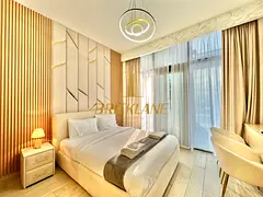 Furnished Studio | Balcony | Downtown &amp; Waterfront View