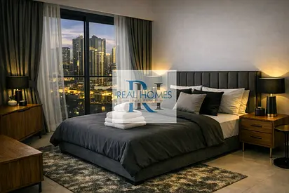 Luxurious 3+Nanny bedroom! Burj Crown! Ready to Move