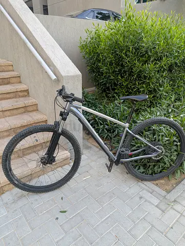 Rockrider explorer 520