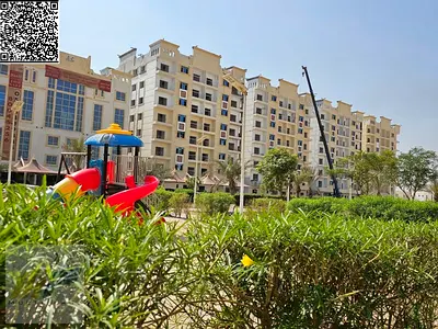 The current price won't keep you waiting long | Studio in Al Ameera Village | 7-year installments