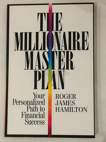 The millionaire masterplan
