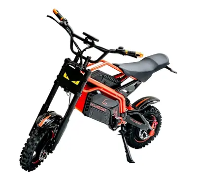 Kugoo Wish Runner Electric Dirt Bike 1500W 60km/h 48V Battery