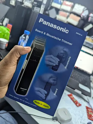 panasonic beard Trimmer