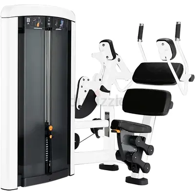 جهاز Life Fitness Insignia Abdominal - قمة الفخامة والتكنولوجيا لنحت البطن