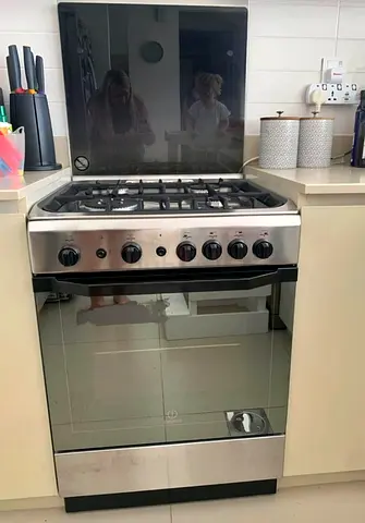 indesit Brand Latest Model Full Gas 4 Burner Size 60 X 60cm