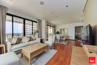 Fully FurnishedHuge Terrace Luxury Resort Living