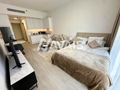 Ready Studio | Fully Furnished | Flexible Payment