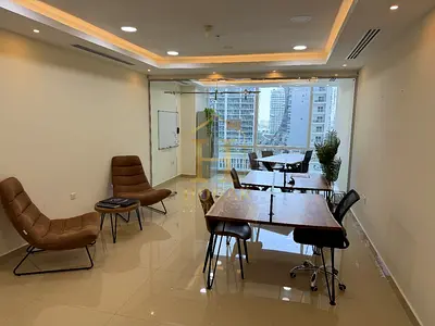 Fully Furnished | Multiple Units| Glass Partition
