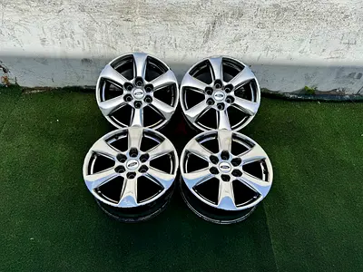 Original Ford F150 18” wheels