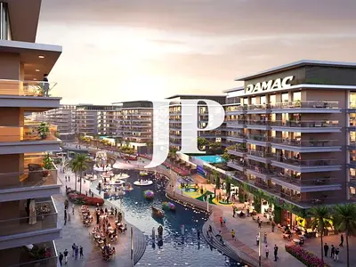 1BR فاخرة | إعفاء 4% DLD | الاستلام نهاية 2028