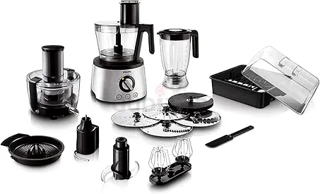 Brran New Philips HR7778/00 Food Processor AED 600/-