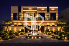 Own a luxury villa in the heart of Ajman | Registration fees included | Freehold for all nationaliti