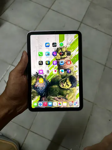 I pad mini A17 pro 512 gb