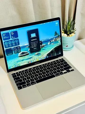 MacBook Pro 2020 13-inch (Silver) -16GB 512SSD