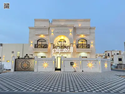 Your chance to own a villa with a roof, negotiable price, ready to move in, close to all services, super deluxe finishing.