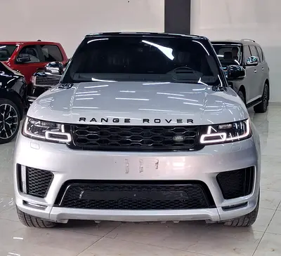 Land Rover Range Rover Sport Supercharged 2021 - GCC/Other Specs