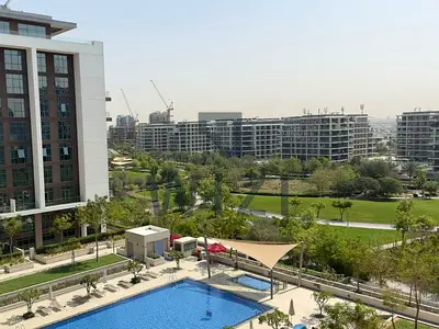 Park & Pool View | Mid Floor | Spacious & Bright