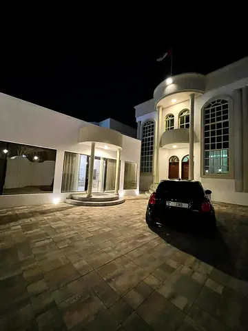 TWO FLOOR VILLA FOR SALE IN AJMAN MOWAIHAT-1