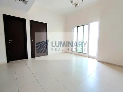 SPECIOUS 1BHK IN FAMILY COMMUNITY WITH COVERED PARKING AND BALCONY