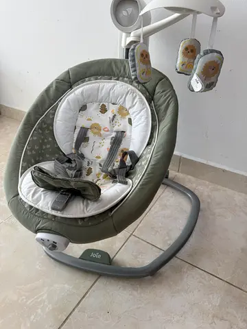 Baby swing