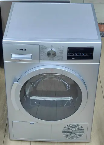 Siemens front-load tumble dryer - working, good condition new model