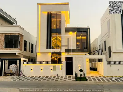 For sale: a fully furnished villa with a strategic location close to all services, schools, and shopping centers.
