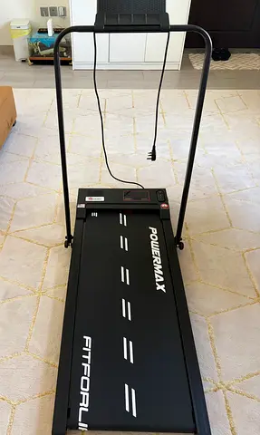 Home treadmill