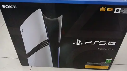 PS5 PRO 2TB PlayStation 5 pro