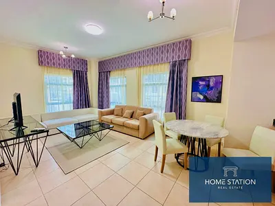 LUXURY SPACIOUS | FAMILY | FURNISHED | BALCONY | NEAR MOE