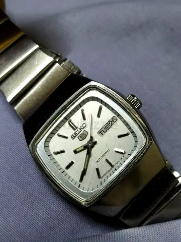 Seiko 5 automatic ladies