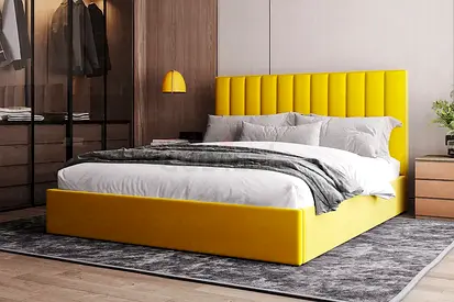 Brand New Queen size bed including medical mattress good Quality Queen bed storage