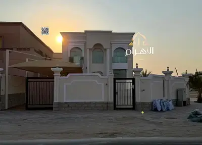 Your chance to own a fully equipped villa with air conditioning, electricity, and water, ready to move in, close to all services, and finished to a su