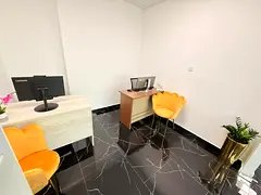 Office for Rent | Beautifully Fitted Brand New Office for Rent in Bur Dubai | Near Metro Station