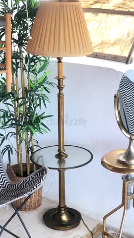 Vintage Ethan Allen Floor lamp