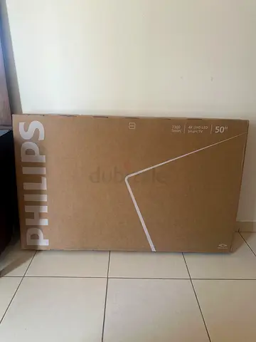 Philips 50 inch TV LED