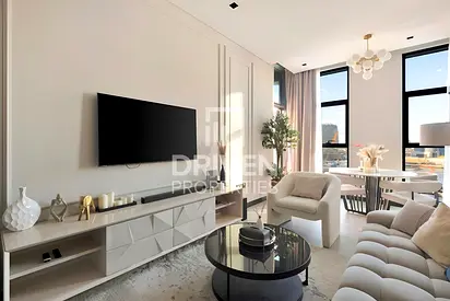Burj and Canal View | Furnished | Ready to Move in