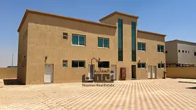 Brand New Staff Accommodation for Rent in Al Sajaa Al Jleel Sharjah Full Facility Prime Location