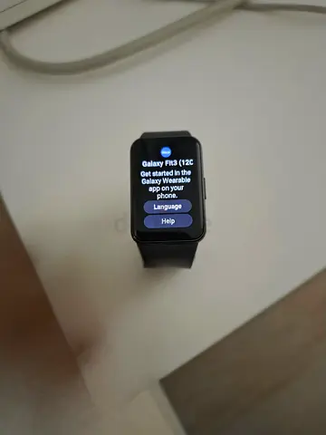 Samsung fit 3 plugin watch