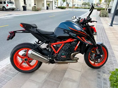 KTM Super Duke 1290 R
