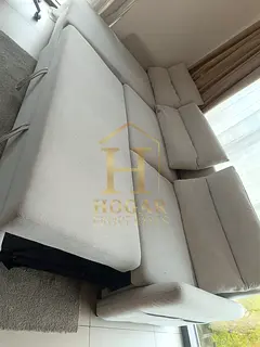 Furnished 1BR Hotel Apartment | Balcony | Community &amp; Road View