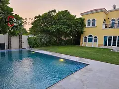 Private Pool &amp; Garden, 3BR+M Villa, Unfurnished