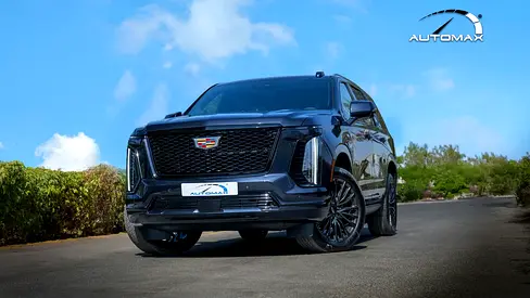 2025 Cadillac Escalade 600 Sport Platinum V8 6.2L 0KM With 5 Years Or 200,000 Km Warranty